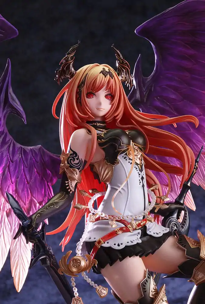 Rage of Bahamut Statue 1/8 Dark Angel Olivia (Reproduktion) 31 Zentimeter Produktfoto