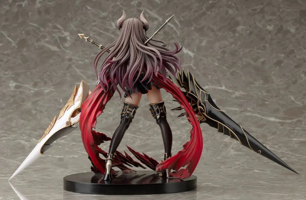 Rage of Bahamut PVC Statue 1/8 Forte the Devoted 25 cm Produktfoto