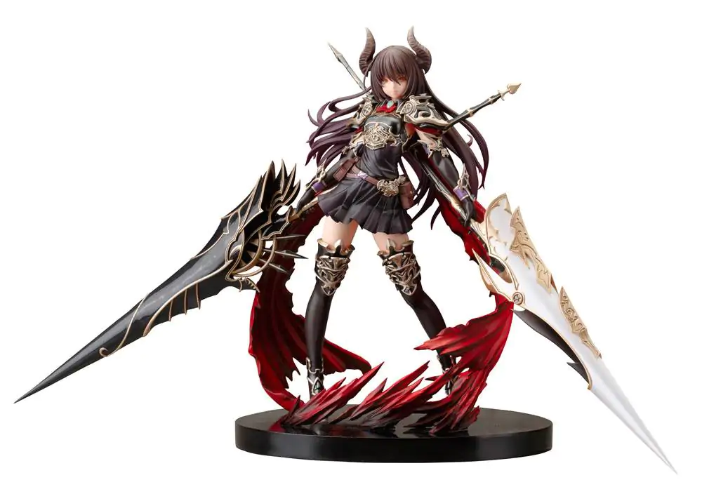 Rage of Bahamut PVC Statue 1/8 Forte the Devoted 25 cm Produktfoto