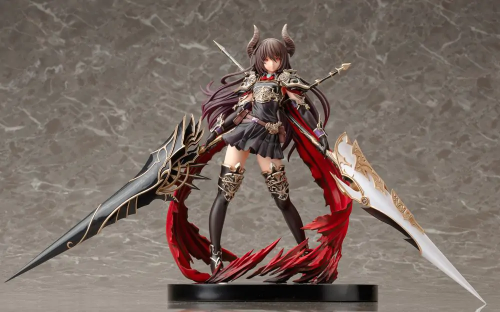 Rage of Bahamut PVC Statue 1/8 Forte the Devoted 25 cm Produktfoto