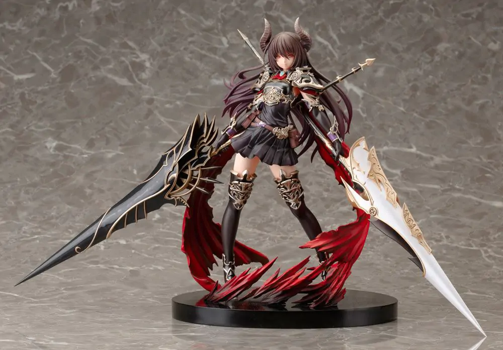 Rage of Bahamut PVC Statue 1/8 Forte the Devoted 25 cm Produktfoto