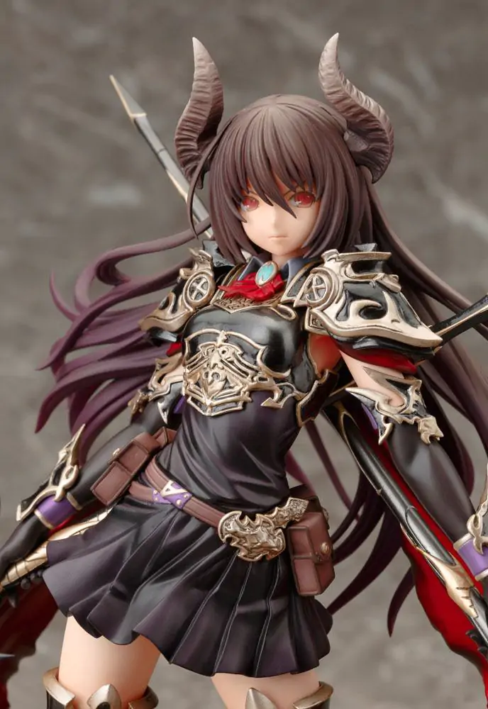 Rage of Bahamut PVC Statue 1/8 Forte the Devoted 25 cm Produktfoto