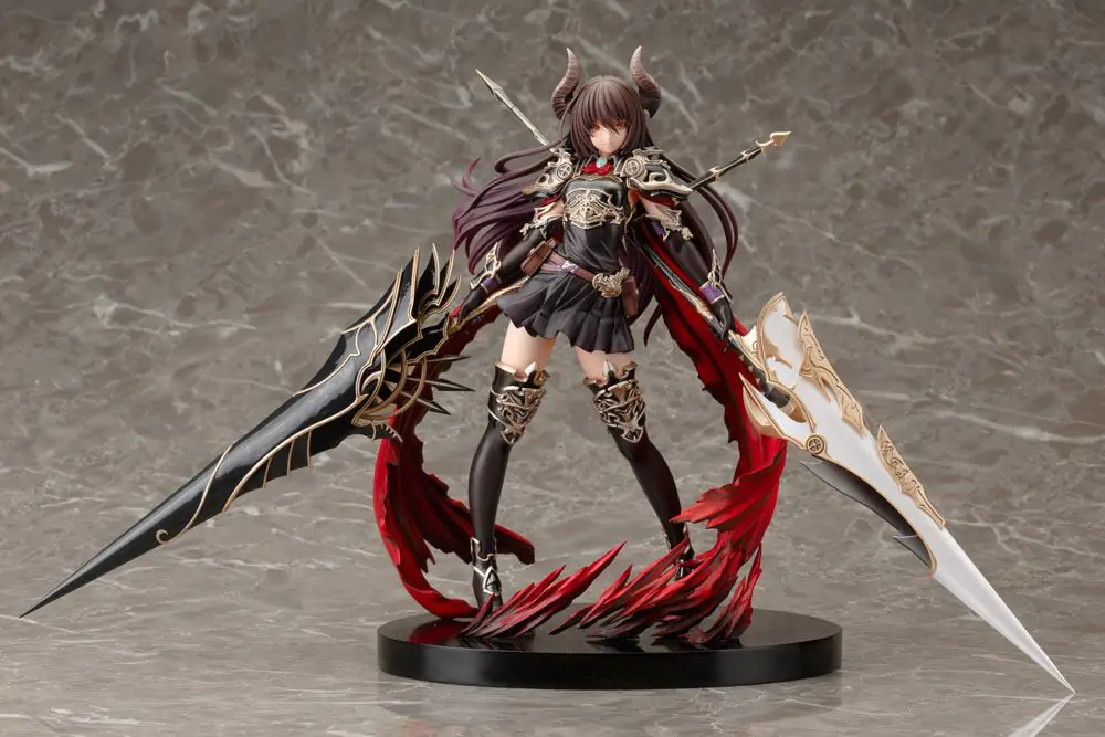 Rage of Bahamut PVC Statue 1/8 Forte the Devoted 25 cm Produktfoto