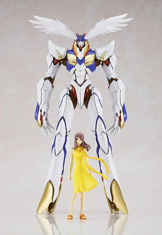 RahXephon Moderoid Plastic Model Kit RahXephon 20 cm Produktfoto