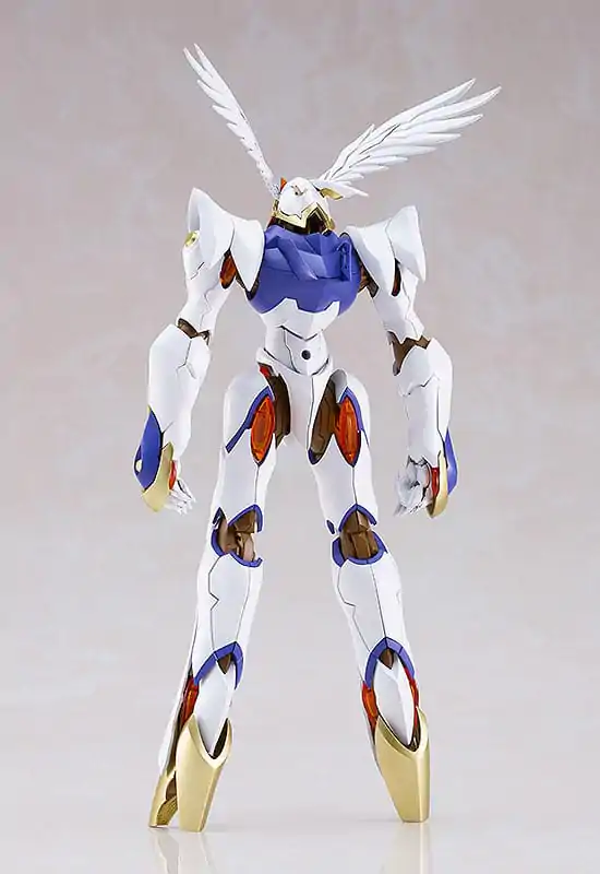 RahXephon Moderoid Plastic Model Kit RahXephon 20 cm Produktfoto