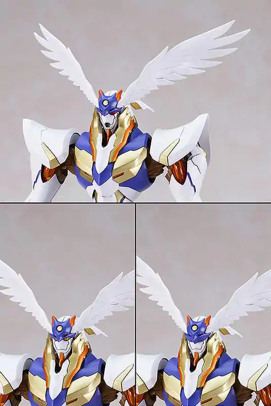 RahXephon Moderoid Plastic Model Kit RahXephon 20 cm Produktfoto
