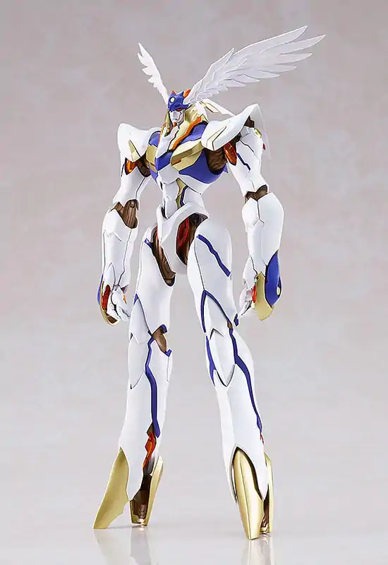 RahXephon Moderoid Plastic Model Kit RahXephon 20 cm Produktfoto