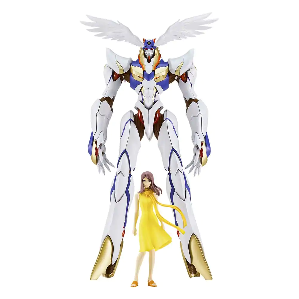 RahXephon Moderoid Plastic Model Kit RahXephon 20 cm Produktfoto