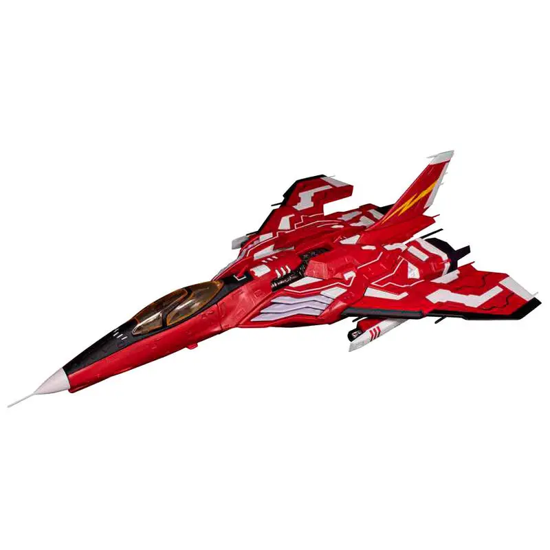 Raiden V FT-00004A Azuma Raumschiff Nachbildung 18cm Produktfoto