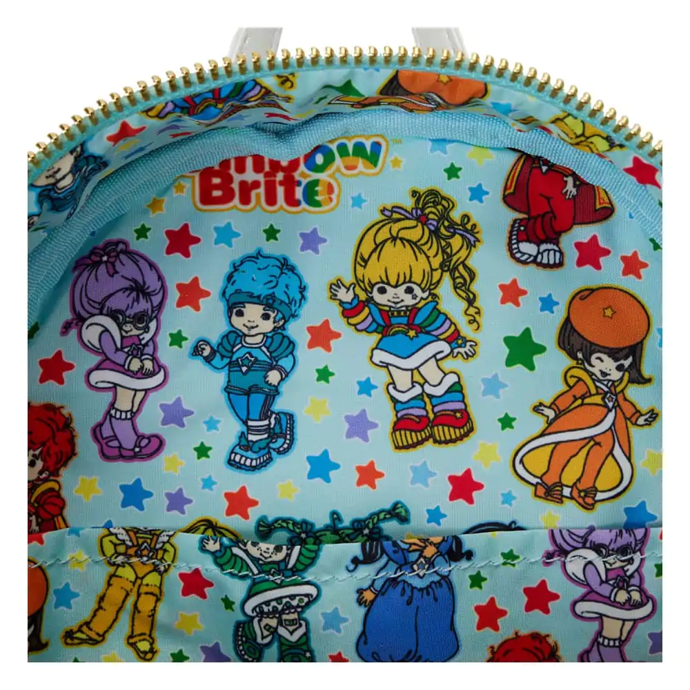 Regina Regenbogen by Loungefly Mini-Rucksack Castle Produktfoto