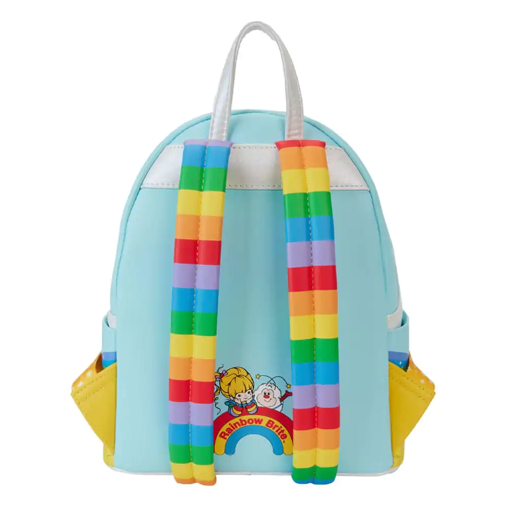 Regina Regenbogen by Loungefly Mini-Rucksack Castle Produktfoto