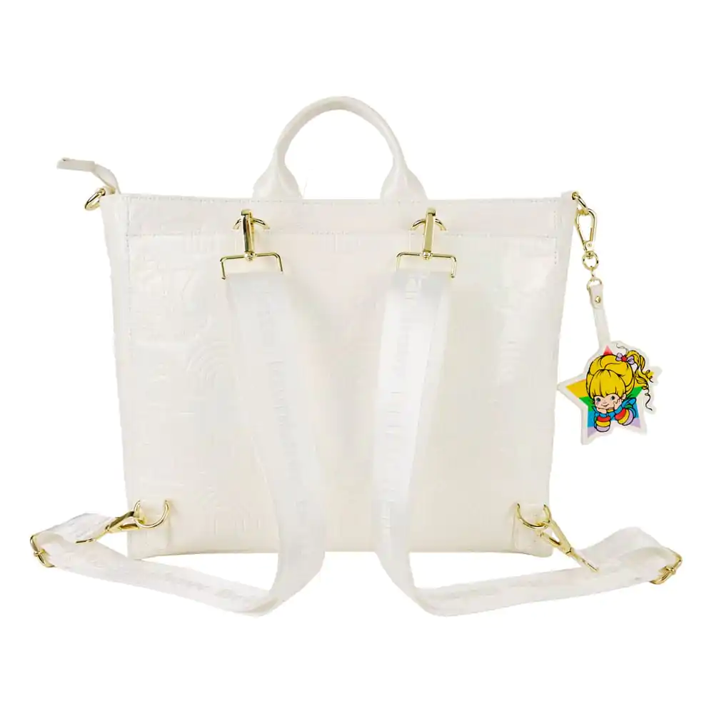 Rainbow Brite Canvas Tote Bag Convertible Produktfoto