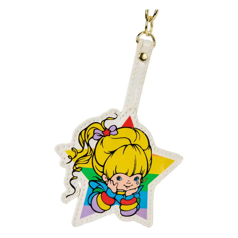 Rainbow Brite Canvas Tote Bag Convertible Produktfoto