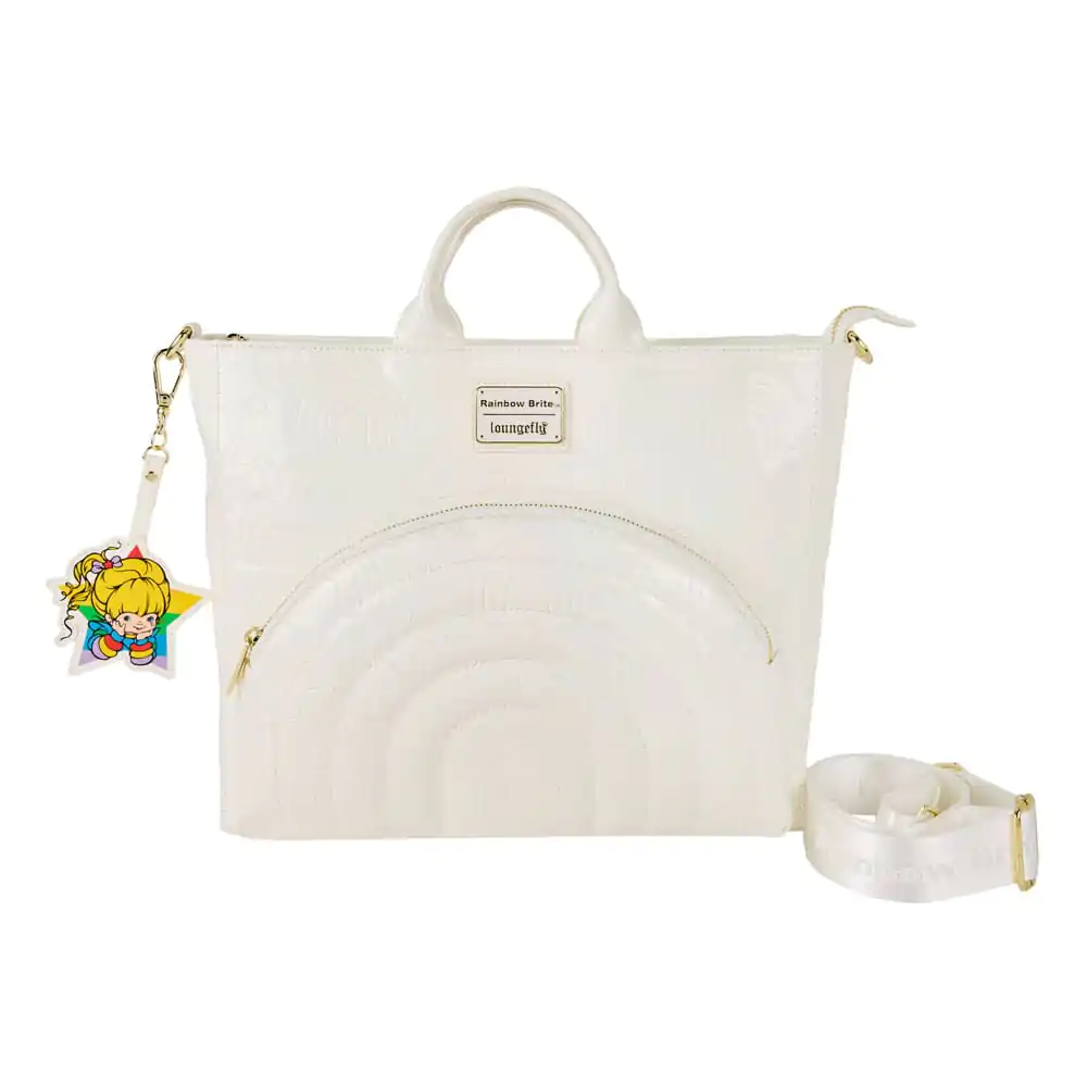Rainbow Brite Canvas Tote Bag Convertible Produktfoto