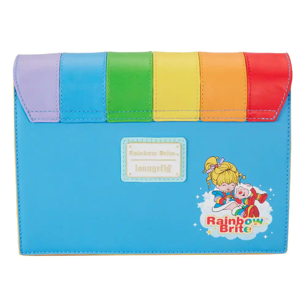 Regina Regenbogen by Loungefly Umhängetasche Rainbow Brite Sprites Produktfoto