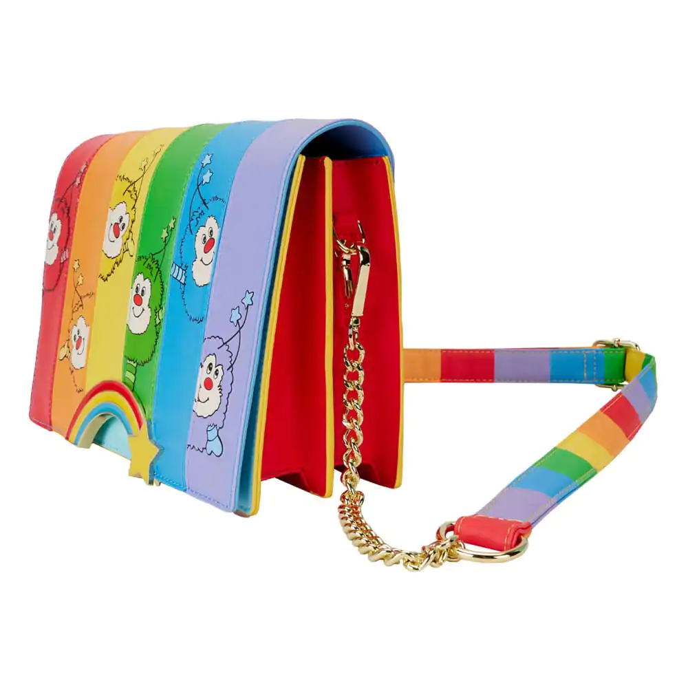 Regina Regenbogen by Loungefly Umhängetasche Rainbow Brite Sprites Produktfoto