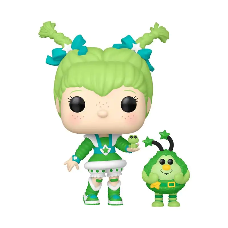 Regina Regenbogen Funko POP! & Buddy Vinyl Figur Patty O'Green & Lucky 9 cm Produktfoto