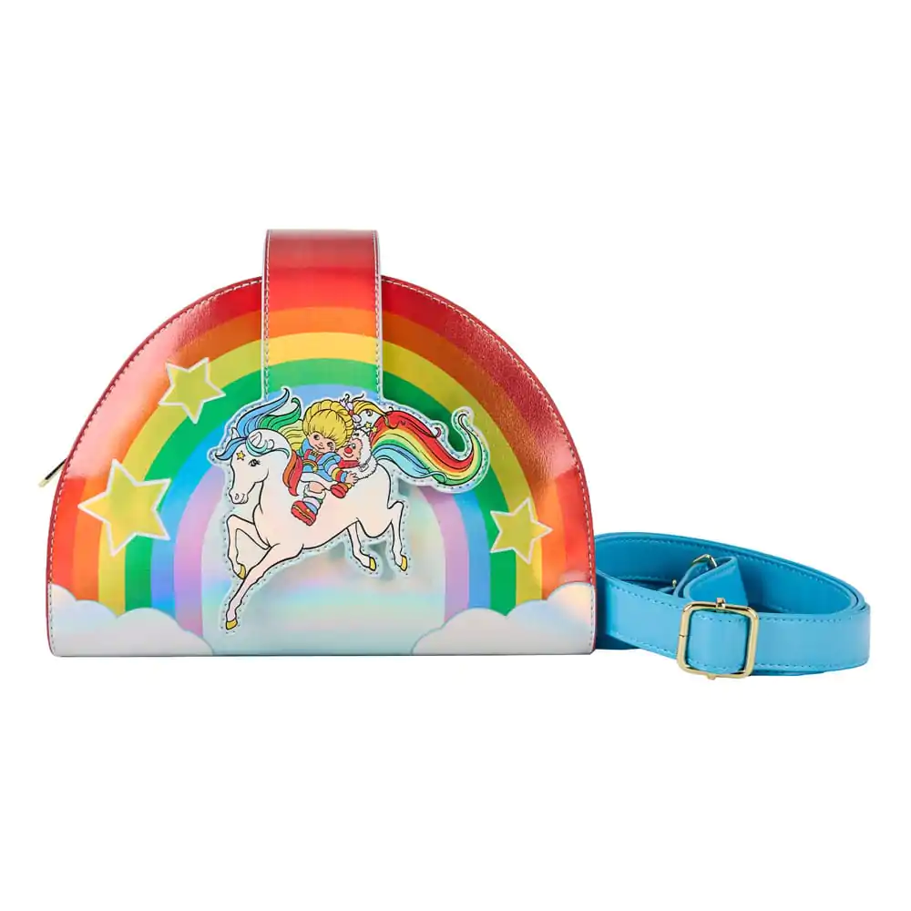 Rainbow Brite Umhängetasche Rainbow Brite and Starlite Produktfoto