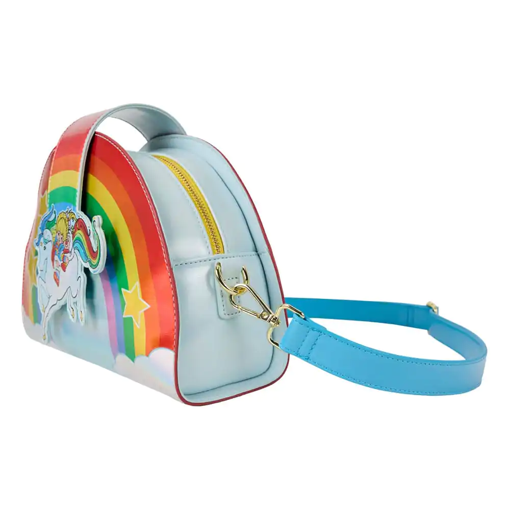 Rainbow Brite Umhängetasche Rainbow Brite and Starlite Produktfoto