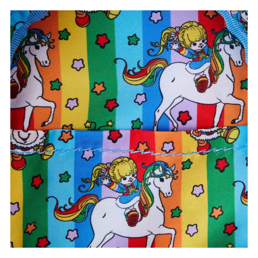 Regina Regenbogen by Loungefly Federmäppchen Rainbow Brite Castle Produktfoto