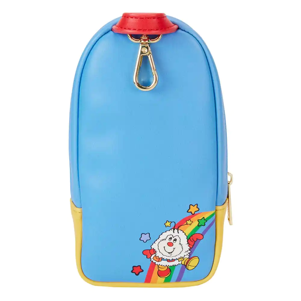 Regina Regenbogen by Loungefly Federmäppchen Rainbow Brite Castle Produktfoto