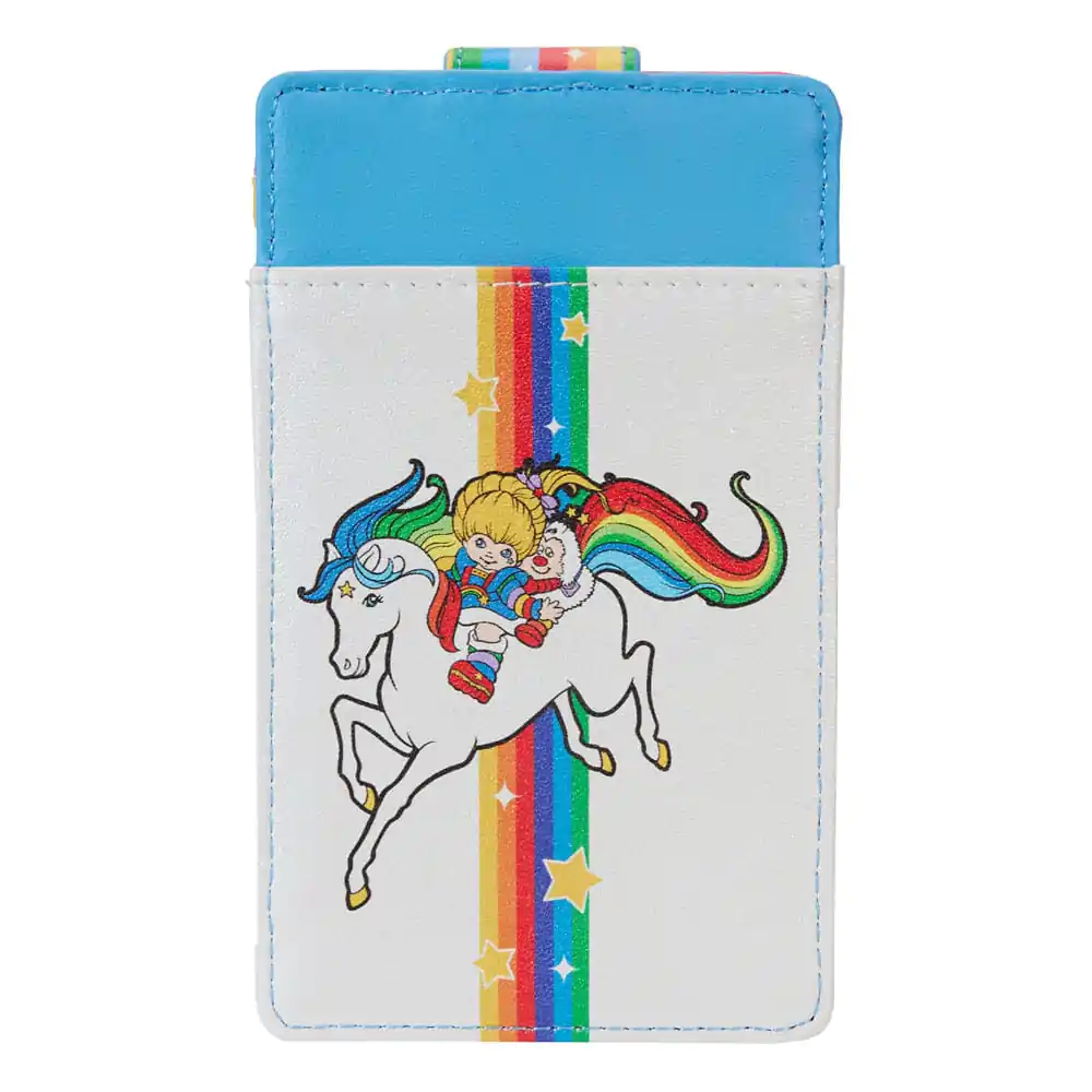 Regina Regenbogen by Loungefly Karten-Etui Rainbow Brite Clound Produktfoto
