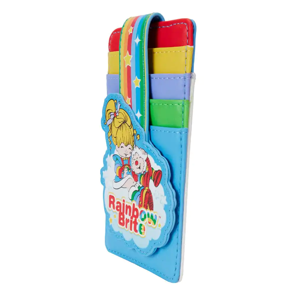 Regina Regenbogen by Loungefly Karten-Etui Rainbow Brite Clound Produktfoto