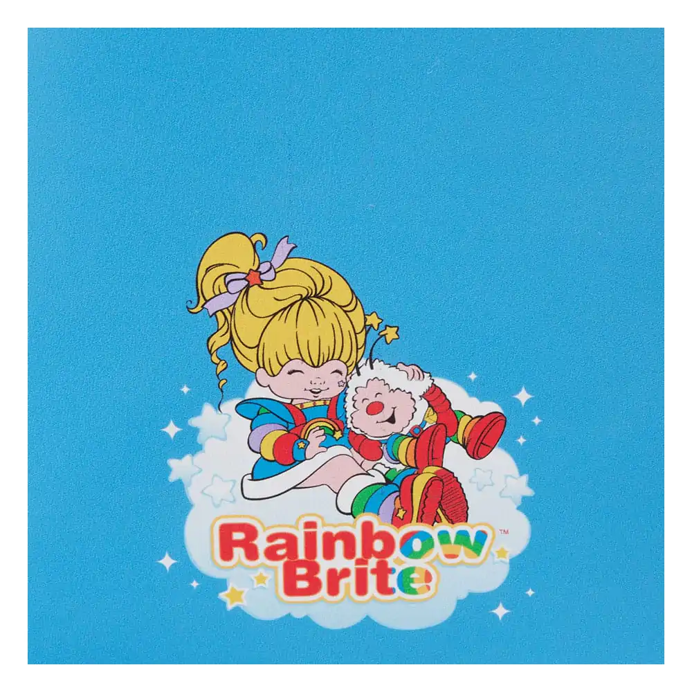 Regina Regenbogen by Loungefly Mini-Rucksack Rainbow Brite Cosplay termékfotó