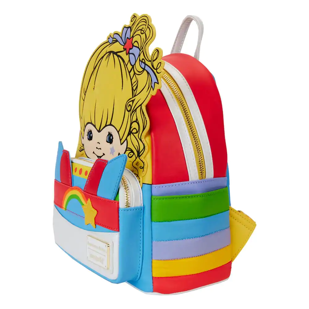 Regina Regenbogen by Loungefly Mini-Rucksack Rainbow Brite Cosplay termékfotó