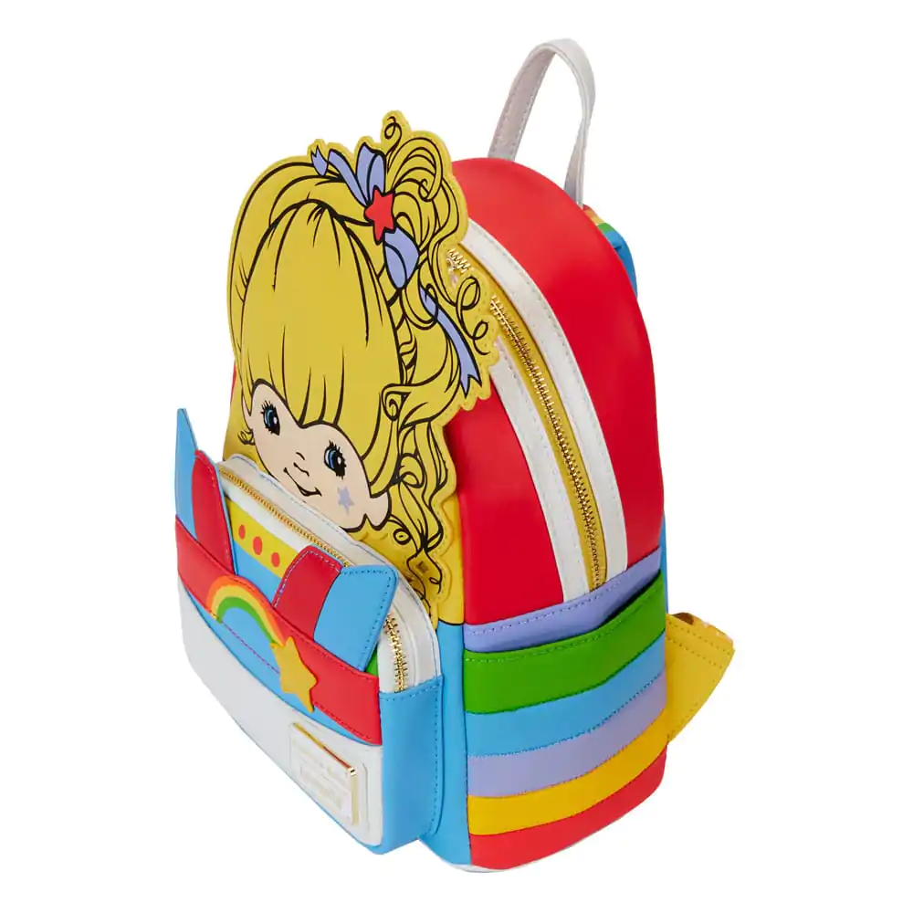 Regina Regenbogen by Loungefly Mini-Rucksack Rainbow Brite Cosplay termékfotó