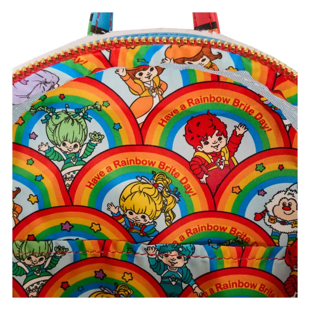 Rainbow Brite Mini Rucksack Twink Produktfoto