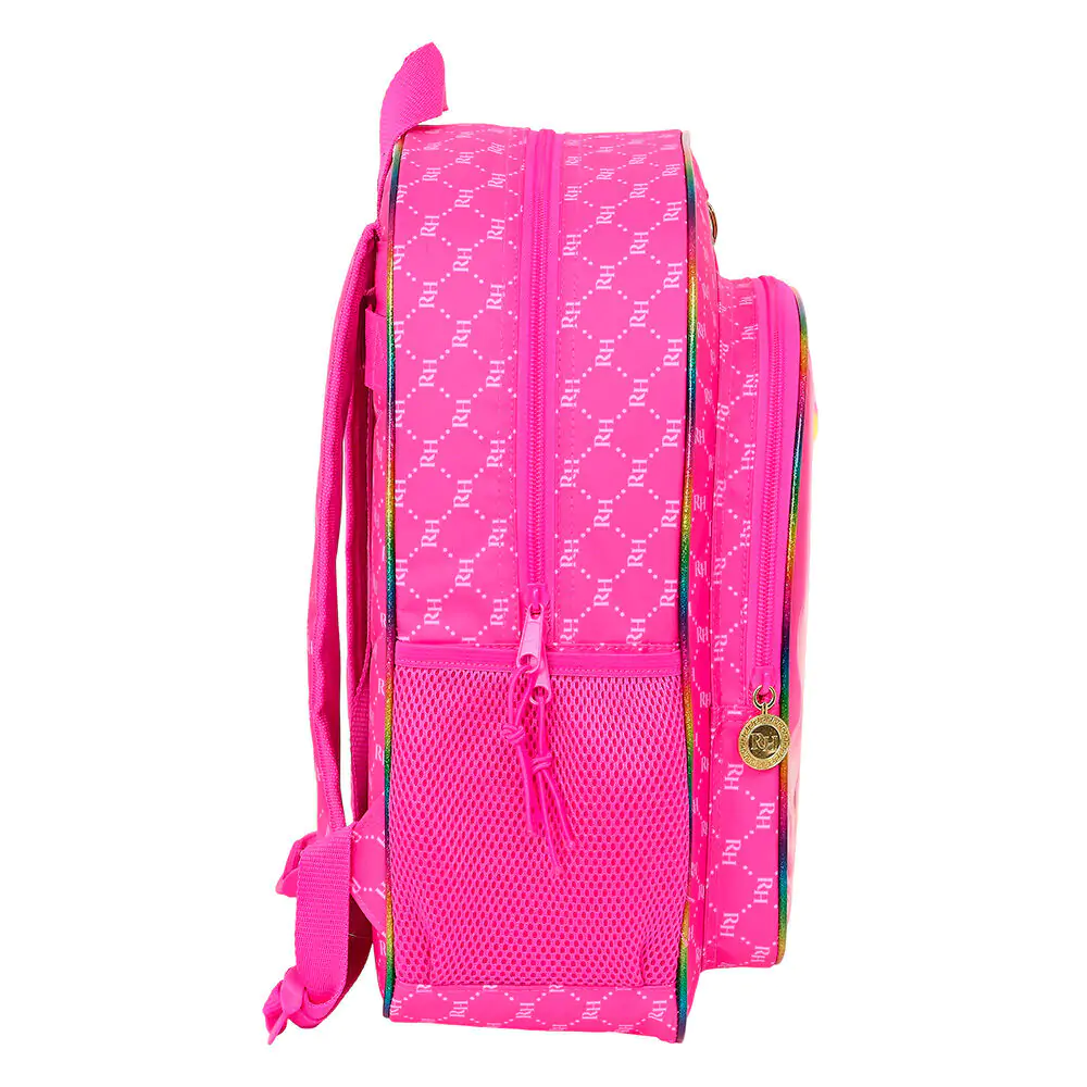 Rainbow Hig Anpassungsfähig Rucksack 38cm Produktfoto