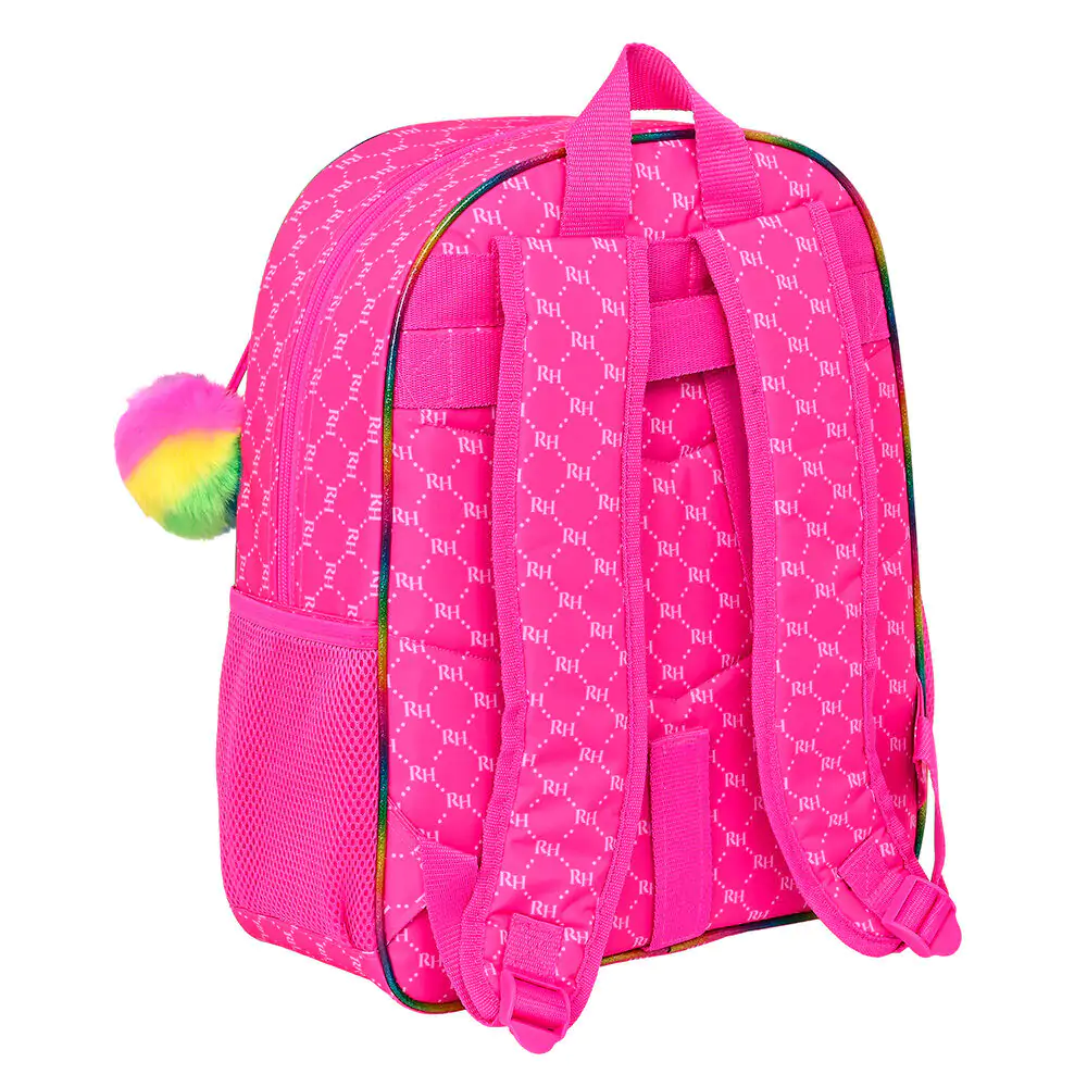 Rainbow Hig Anpassungsfähig Rucksack 38cm Produktfoto