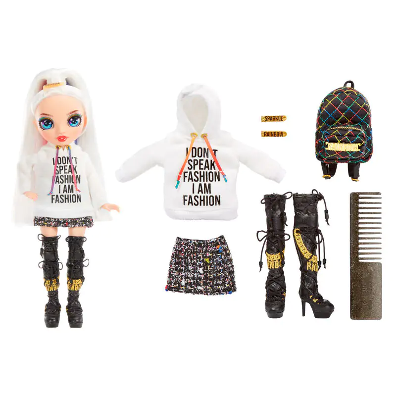 Rainbow High Amaya Raine Puppe 22cm Produktfoto