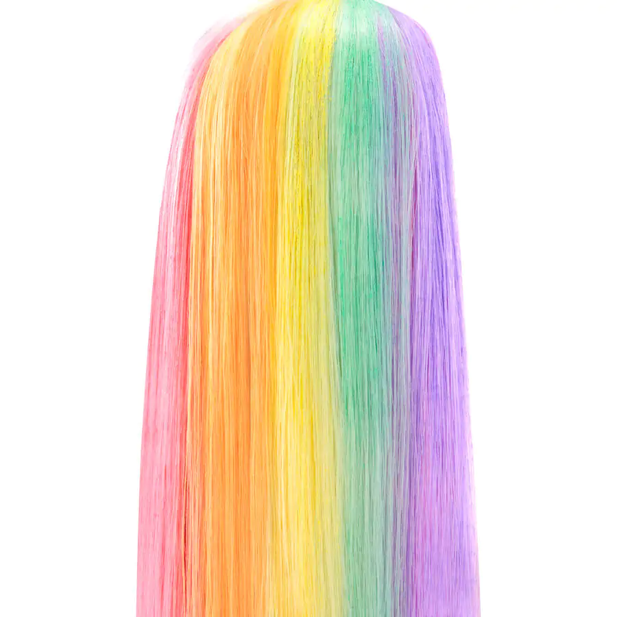 Rainbow High Hair Chalk & Style Amaya Puppe Produktfoto