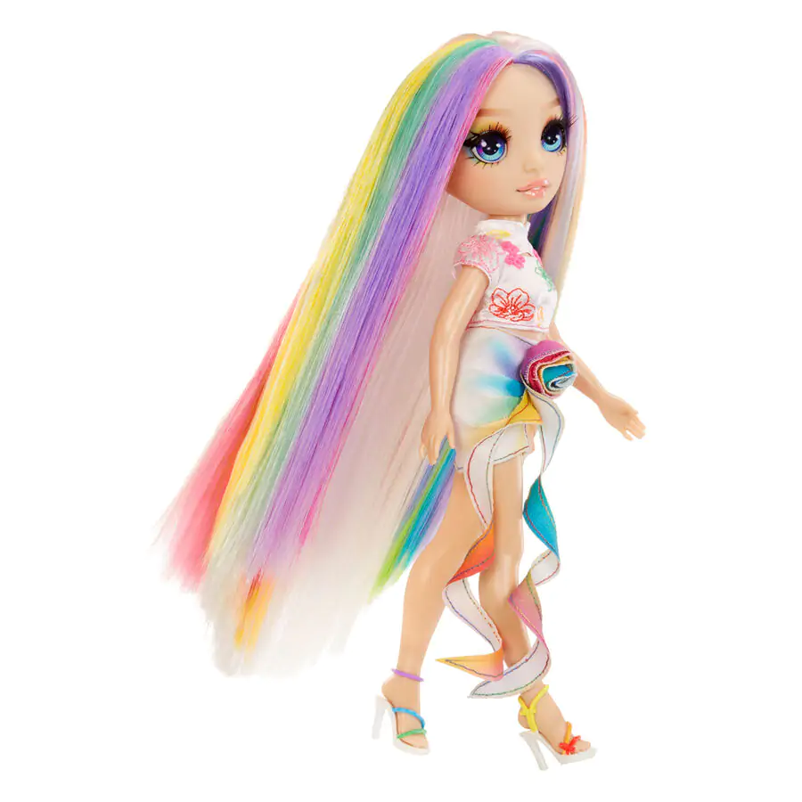 Rainbow High Hair Chalk & Style Amaya Puppe Produktfoto