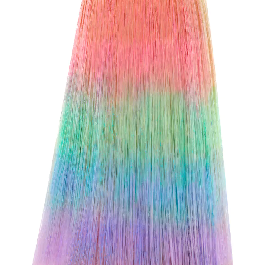 Rainbow High Hair Chalk & Style Meline Puppe Produktfoto