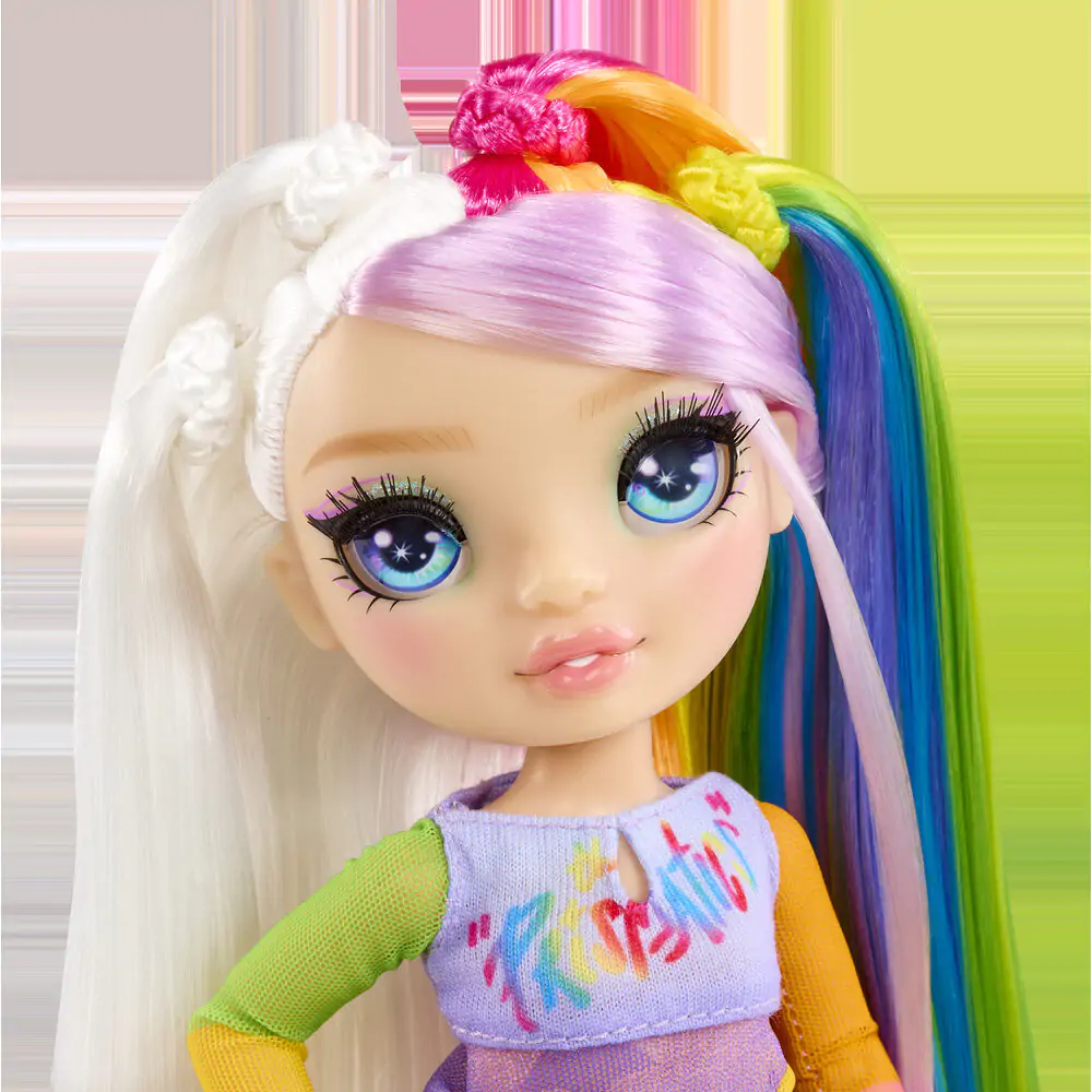 Rainbow High Jr High Amaya Puppe Produktfoto