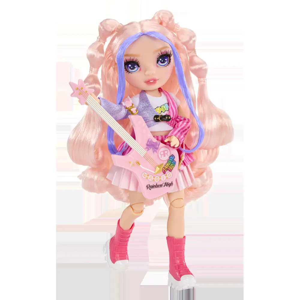 Rainbow High Jr High Bella Puppe Produktfoto