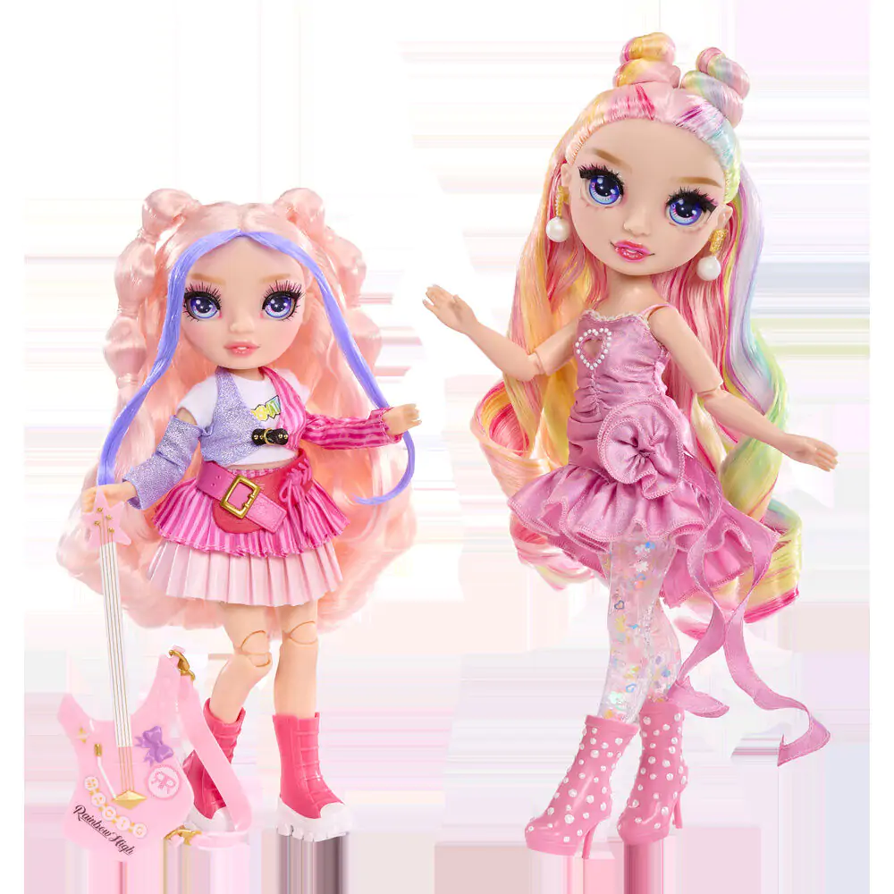 Rainbow High Jr High Bella Puppe Produktfoto