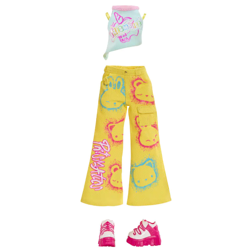 Rainbow High Jr High Sunny Puppe Produktfoto