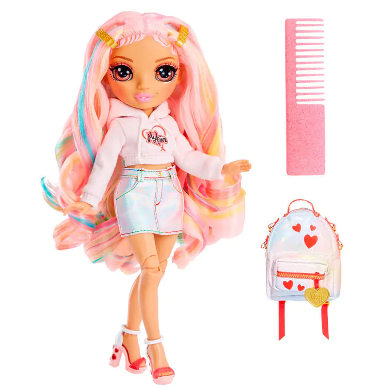 Rainbow High Kia Hart Puppe 22cm Produktfoto