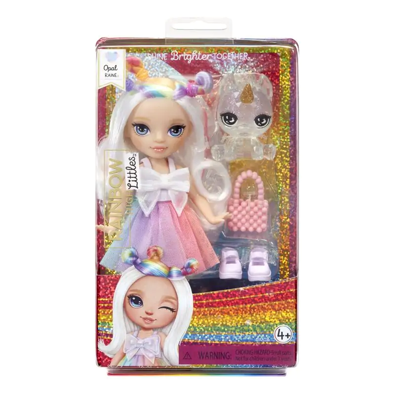 Rainbow High little fashion Opal Puppe termékfotó