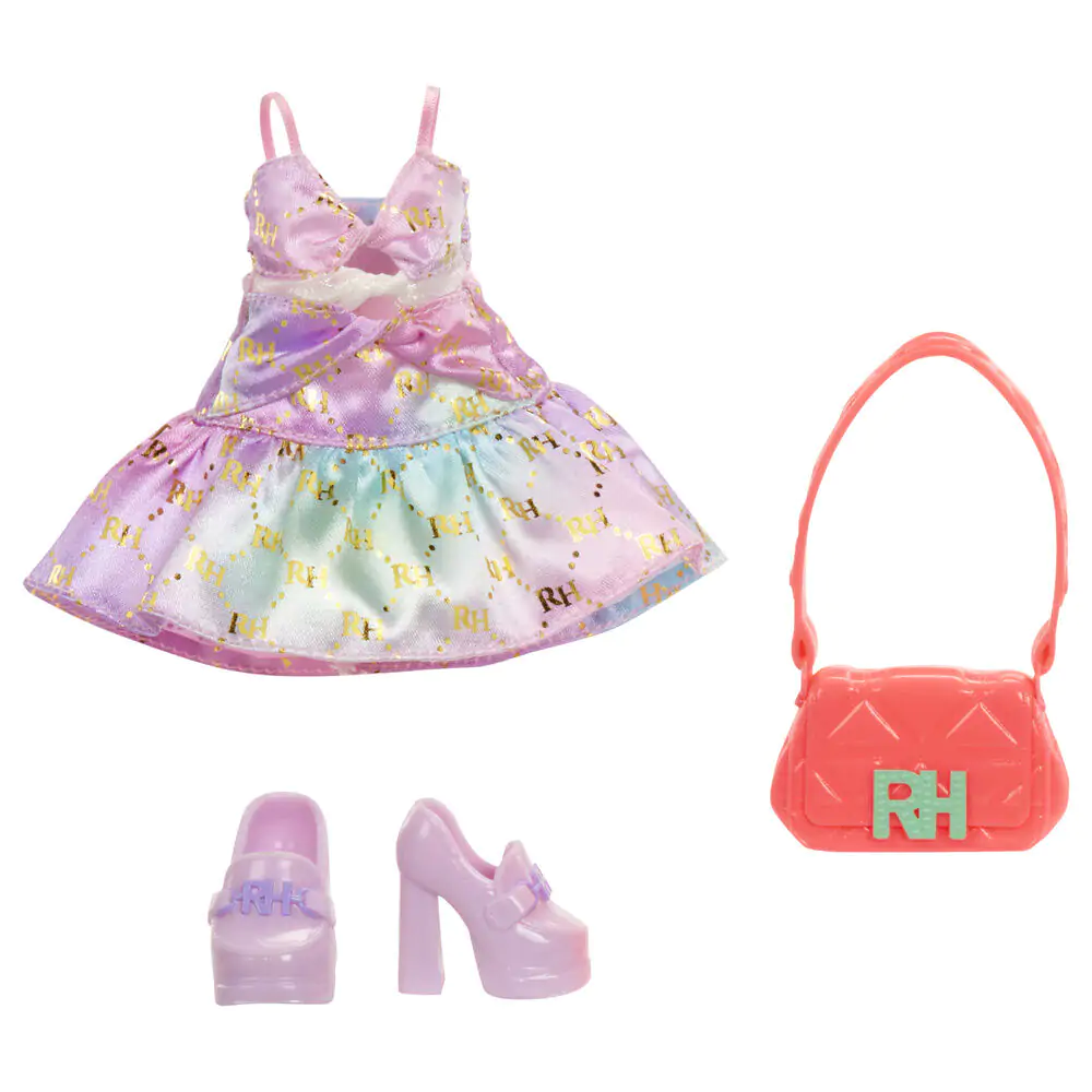 Rainbow High My Fashion Style Bella Puppe Produktfoto