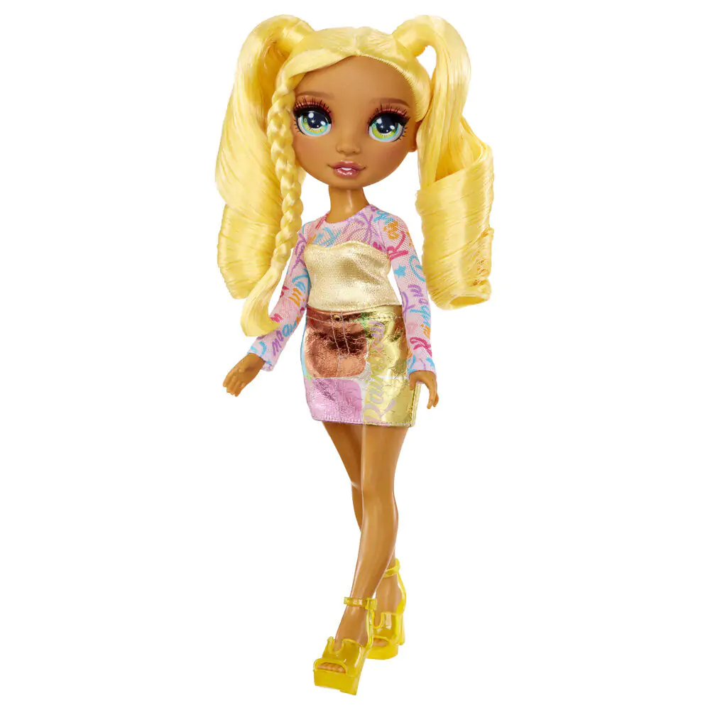 Rainbow High My Fashion Style Sunny Puppe Produktfoto
