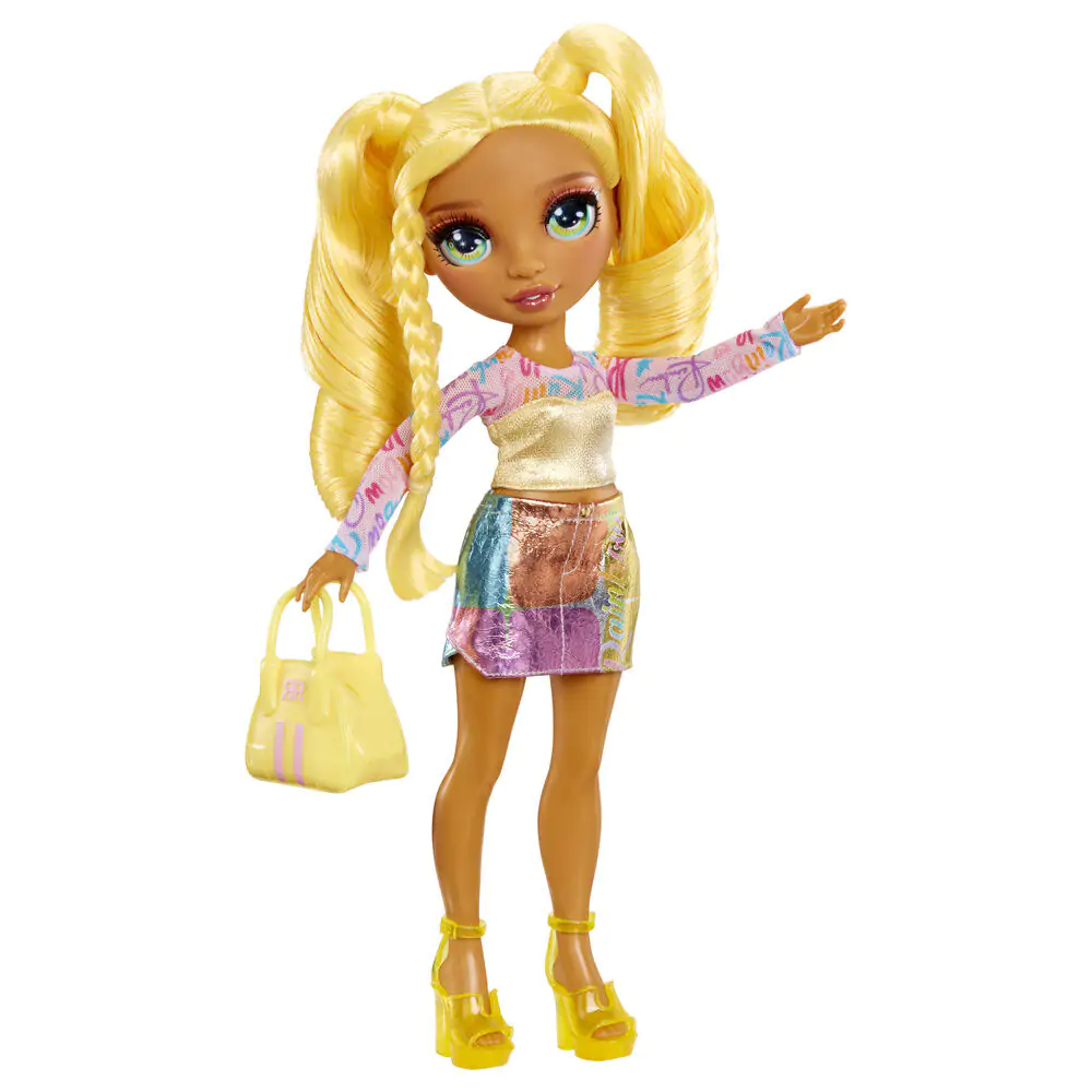 Rainbow High My Fashion Style Sunny Puppe Produktfoto