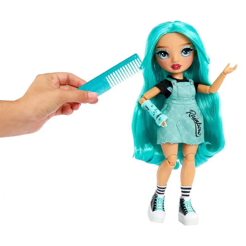 Rainbow High New Friends Blu Brooks Puppe 25cm Produktfoto