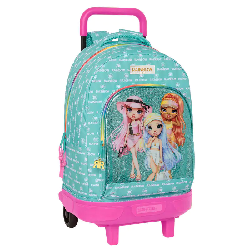 Rainbow High Paradise Compact Trolley 45cm Produktfoto