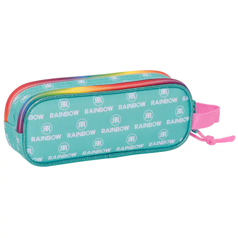 Rainbow High Paradise Doppeltes Mäppchen Produktfoto