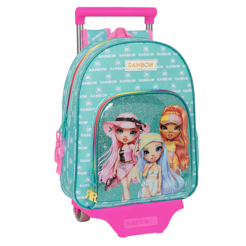 Rainbow High Paradise Trolley 34cm Produktfoto